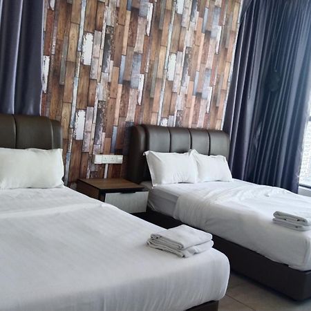 Atlantis Residence @ Icon Stay Melaka Kültér fotó