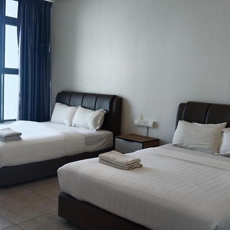 Atlantis Residence @ Icon Stay Melaka Kültér fotó