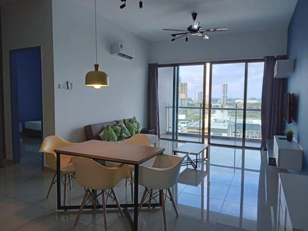 Atlantis Residence @ Icon Stay Melaka Kültér fotó