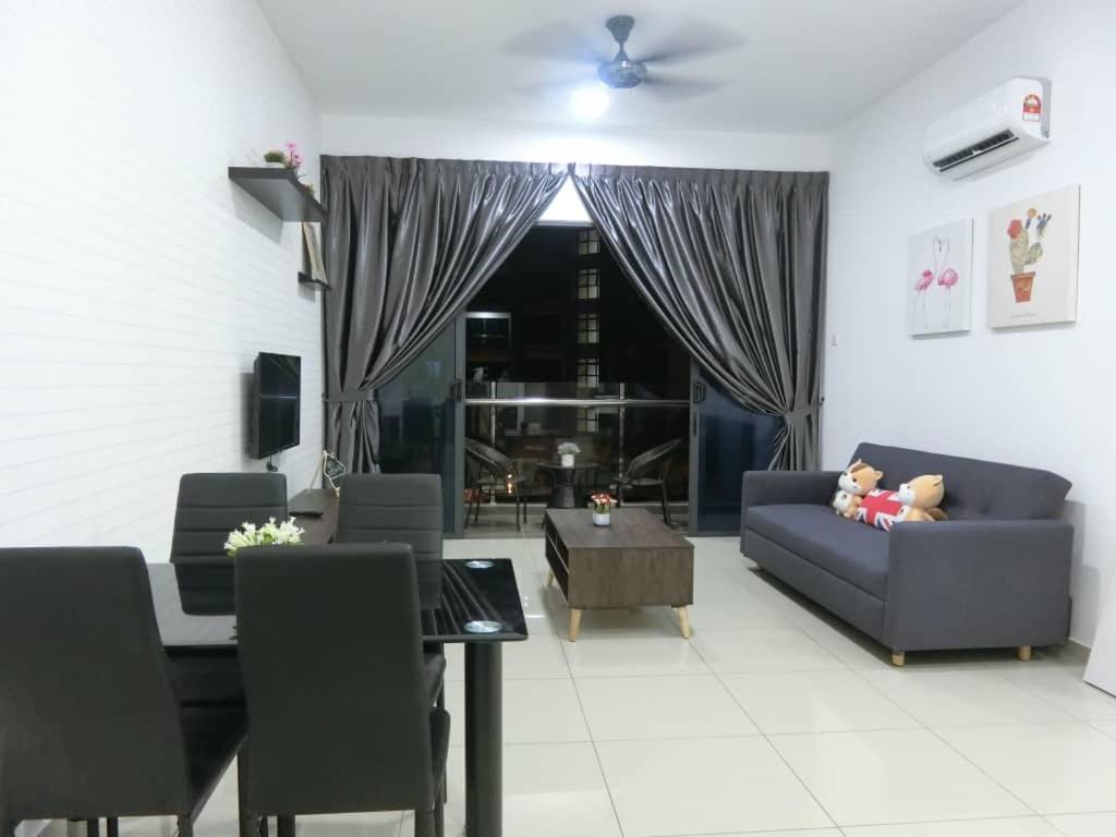 Atlantis Residence @ Icon Stay Melaka Kültér fotó