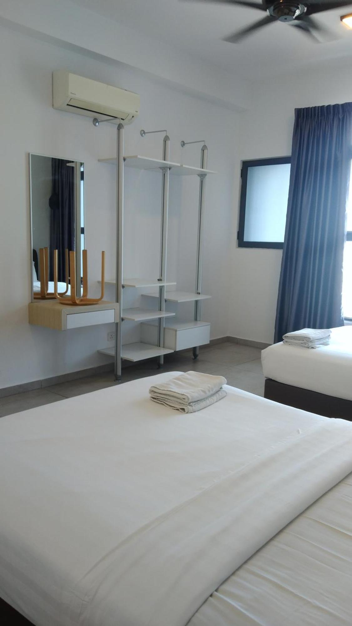 Atlantis Residence @ Icon Stay Melaka Kültér fotó