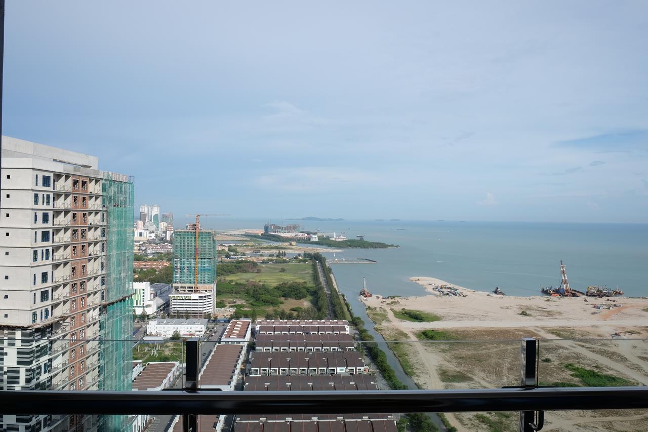 Atlantis Residence @ Icon Stay Melaka Kültér fotó