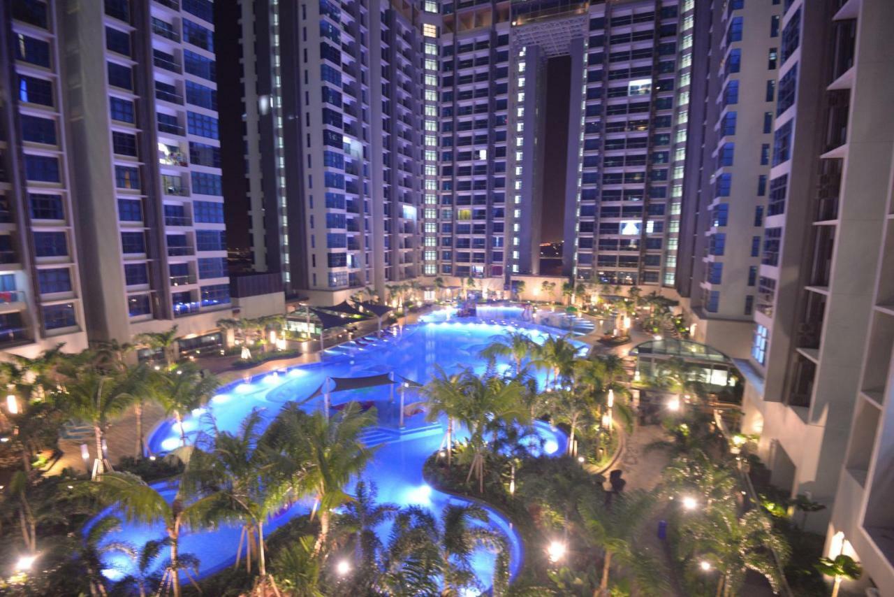 Atlantis Residence @ Icon Stay Melaka Kültér fotó