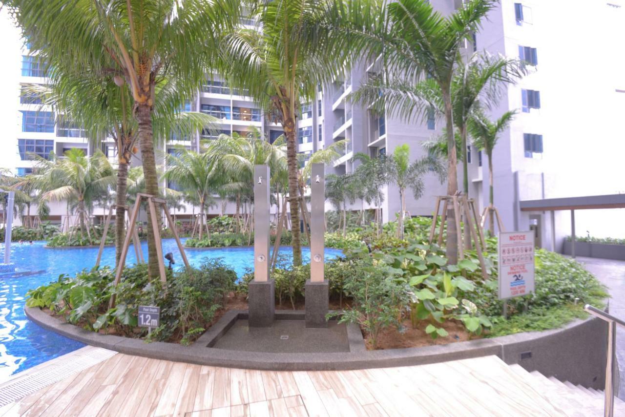 Atlantis Residence @ Icon Stay Melaka Kültér fotó