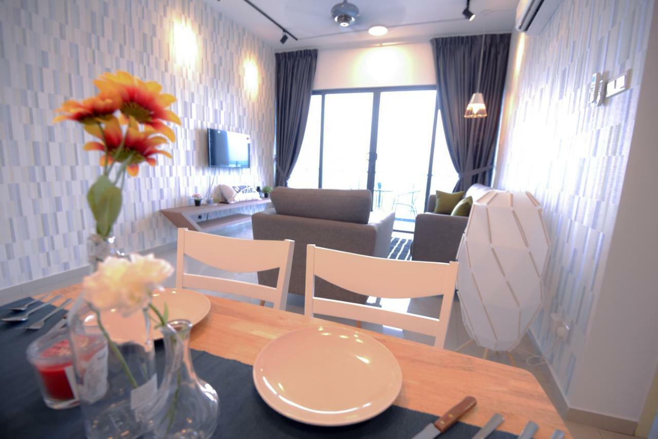 Atlantis Residence @ Icon Stay Melaka Kültér fotó