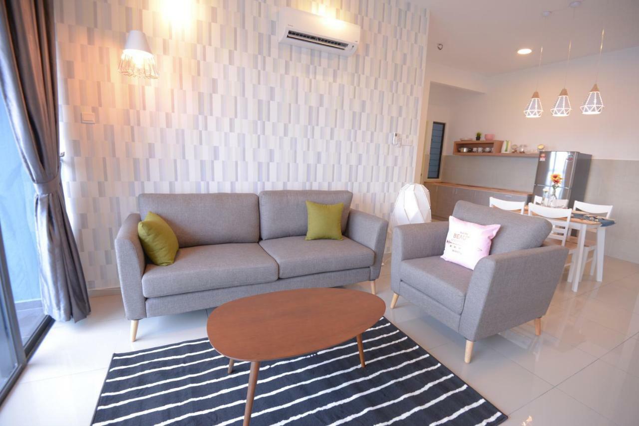 Atlantis Residence @ Icon Stay Melaka Kültér fotó