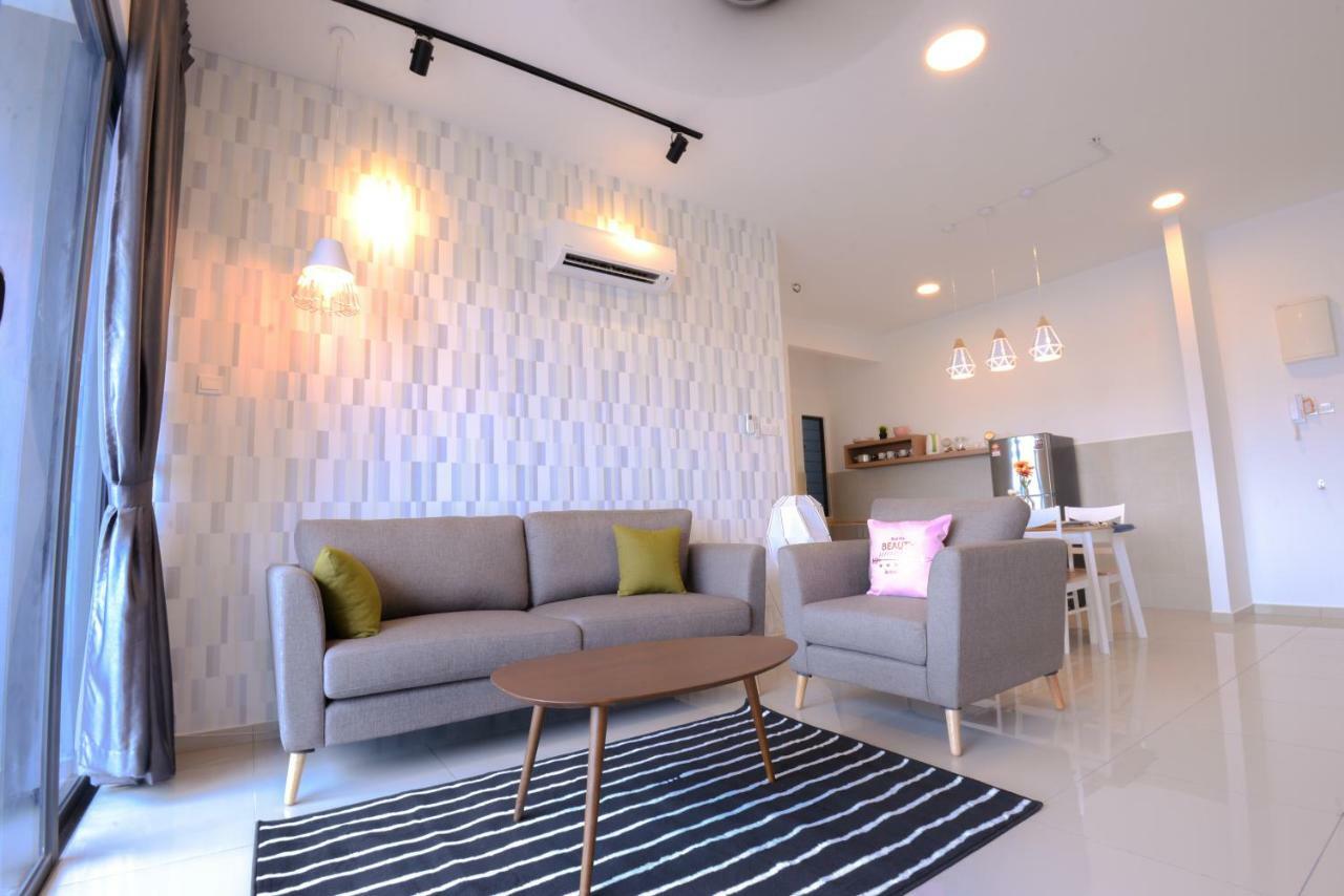 Atlantis Residence @ Icon Stay Melaka Kültér fotó