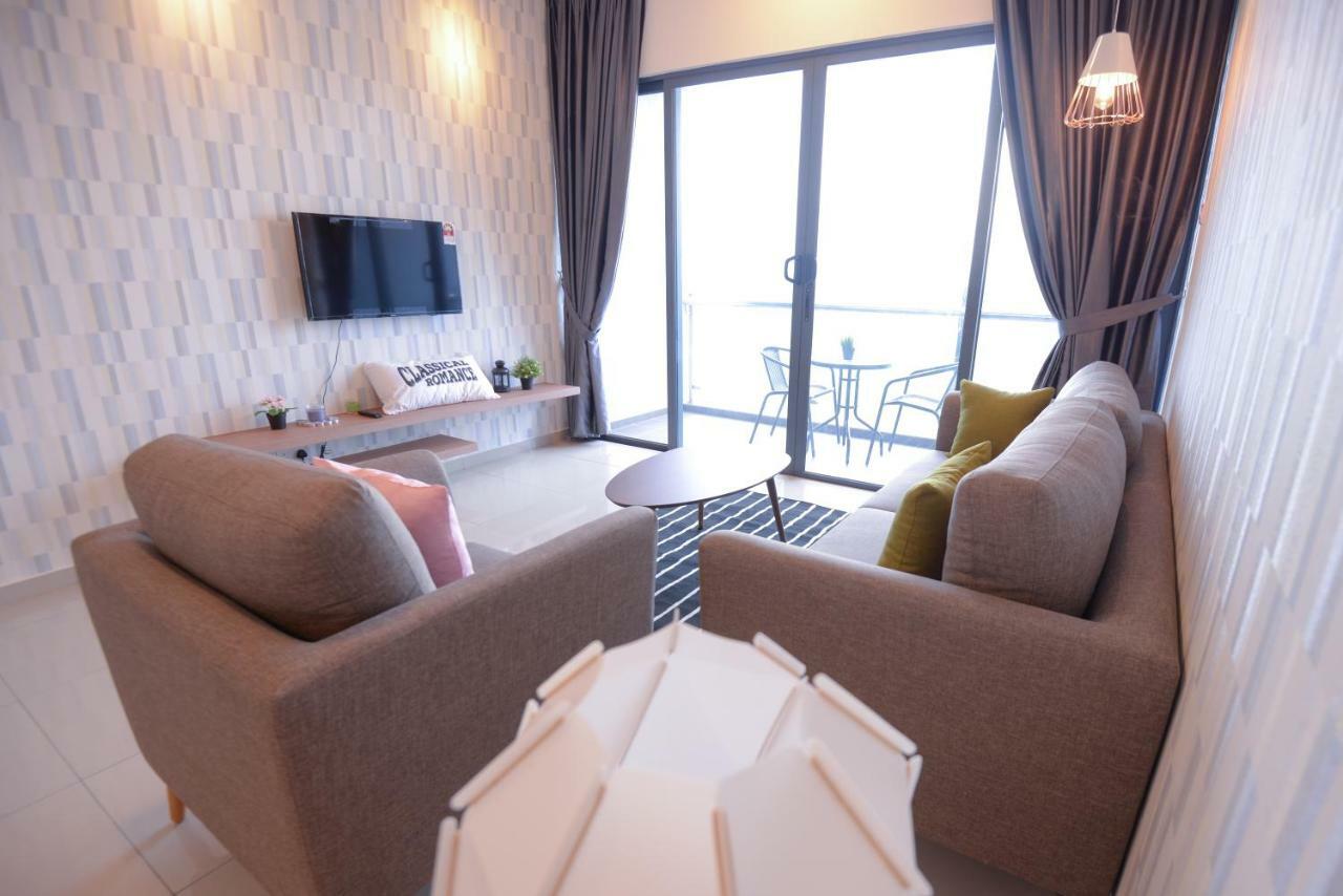 Atlantis Residence @ Icon Stay Melaka Kültér fotó