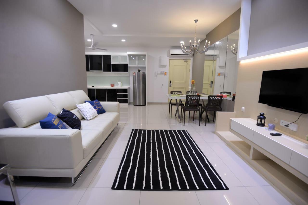 Atlantis Residence @ Icon Stay Melaka Kültér fotó