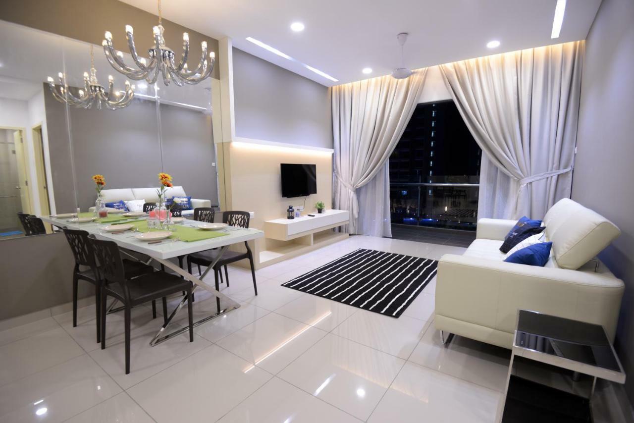 Atlantis Residence @ Icon Stay Melaka Kültér fotó
