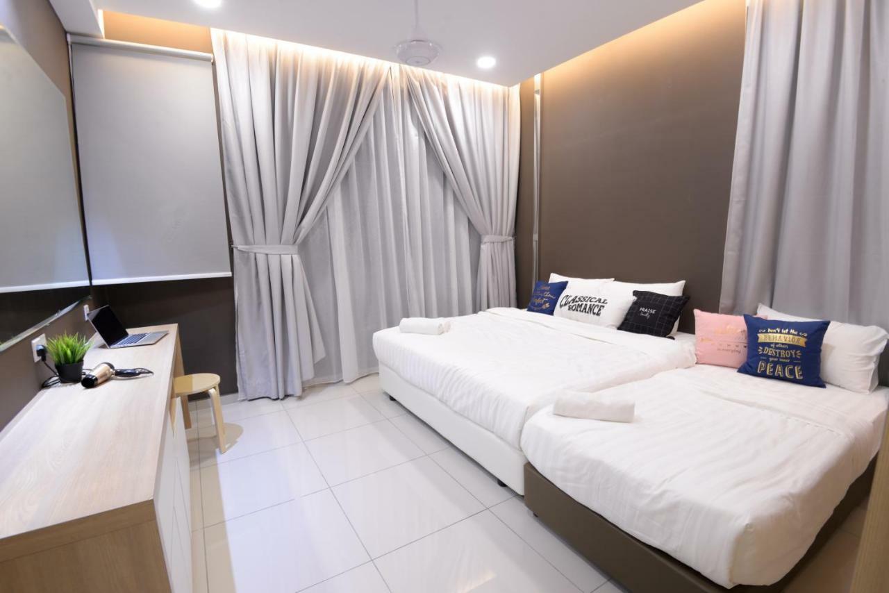 Atlantis Residence @ Icon Stay Melaka Kültér fotó