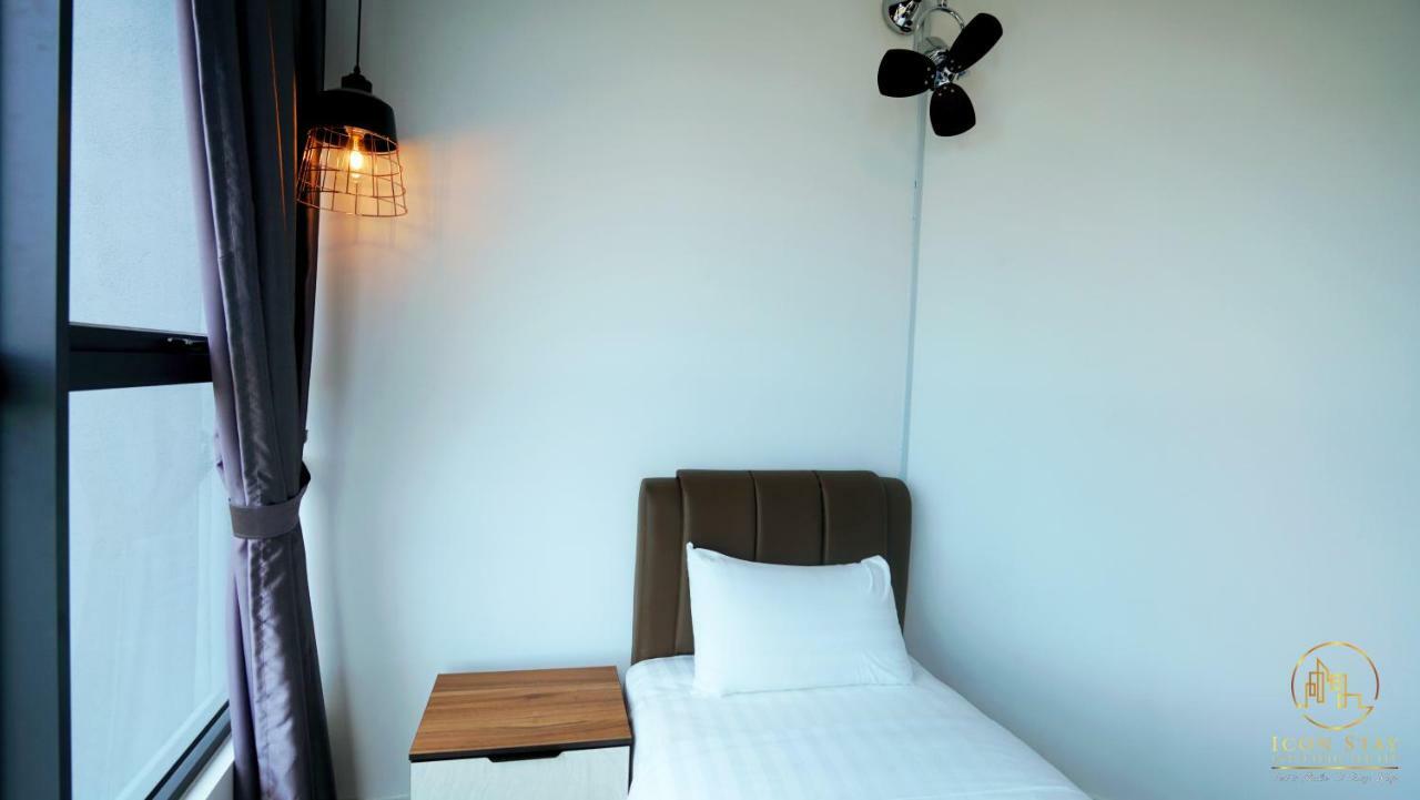 Atlantis Residence @ Icon Stay Melaka Kültér fotó