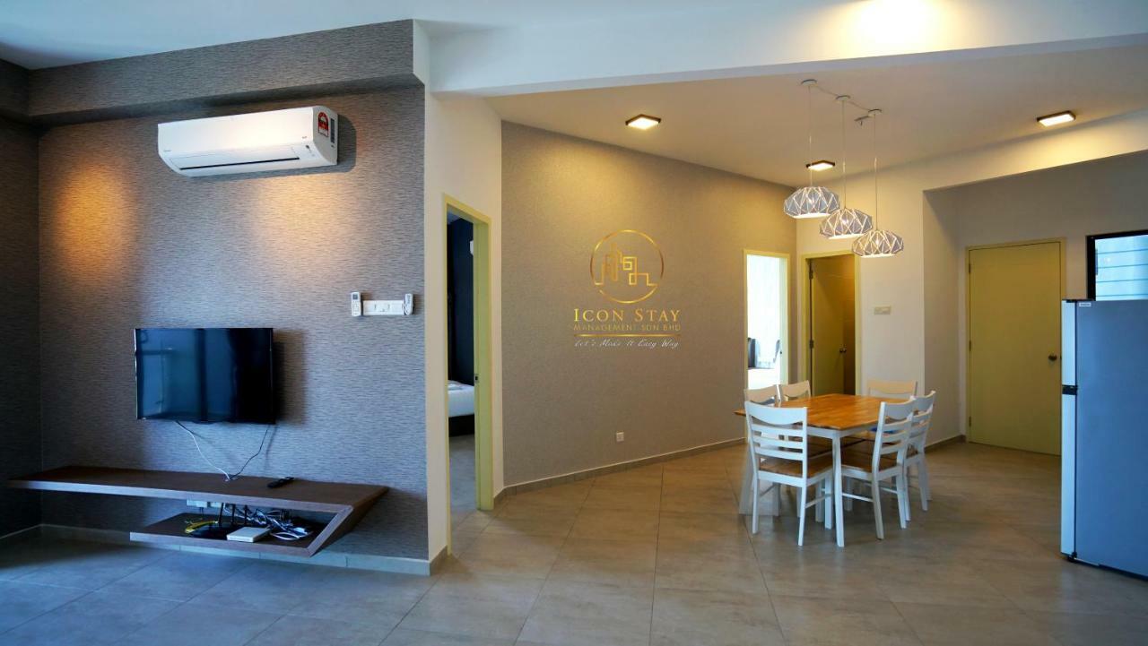 Atlantis Residence @ Icon Stay Melaka Kültér fotó
