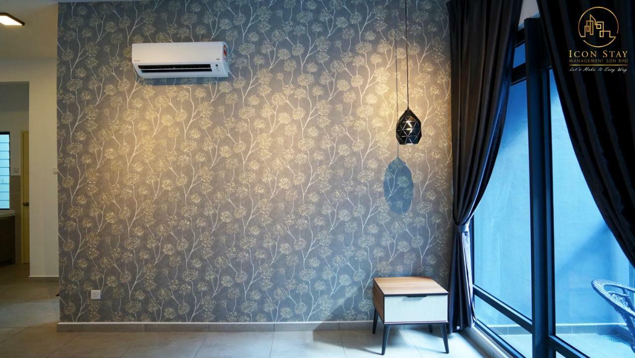 Atlantis Residence @ Icon Stay Melaka Kültér fotó
