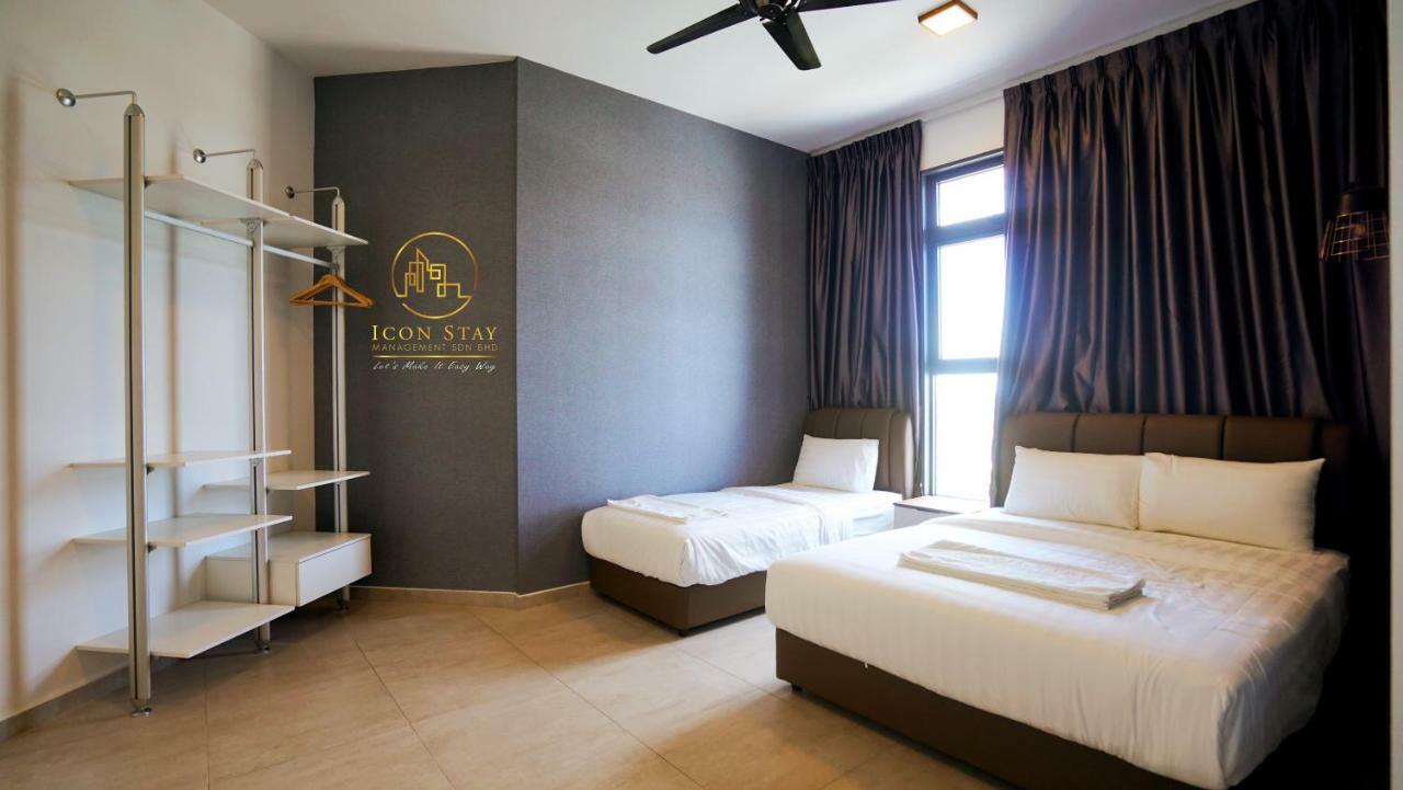 Atlantis Residence @ Icon Stay Melaka Kültér fotó