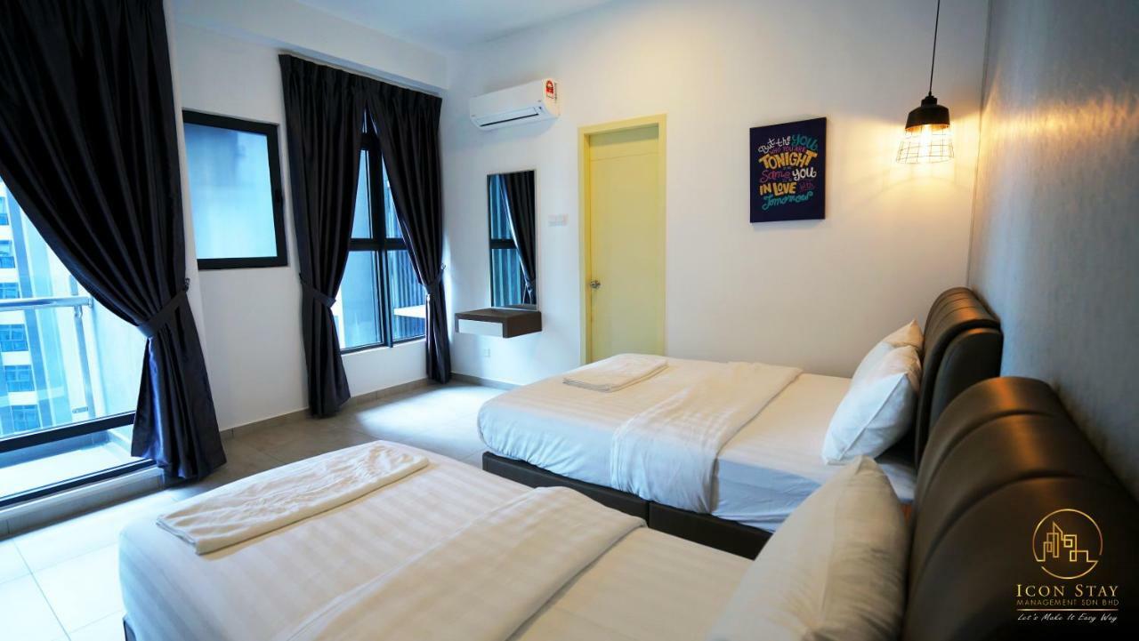 Atlantis Residence @ Icon Stay Melaka Kültér fotó