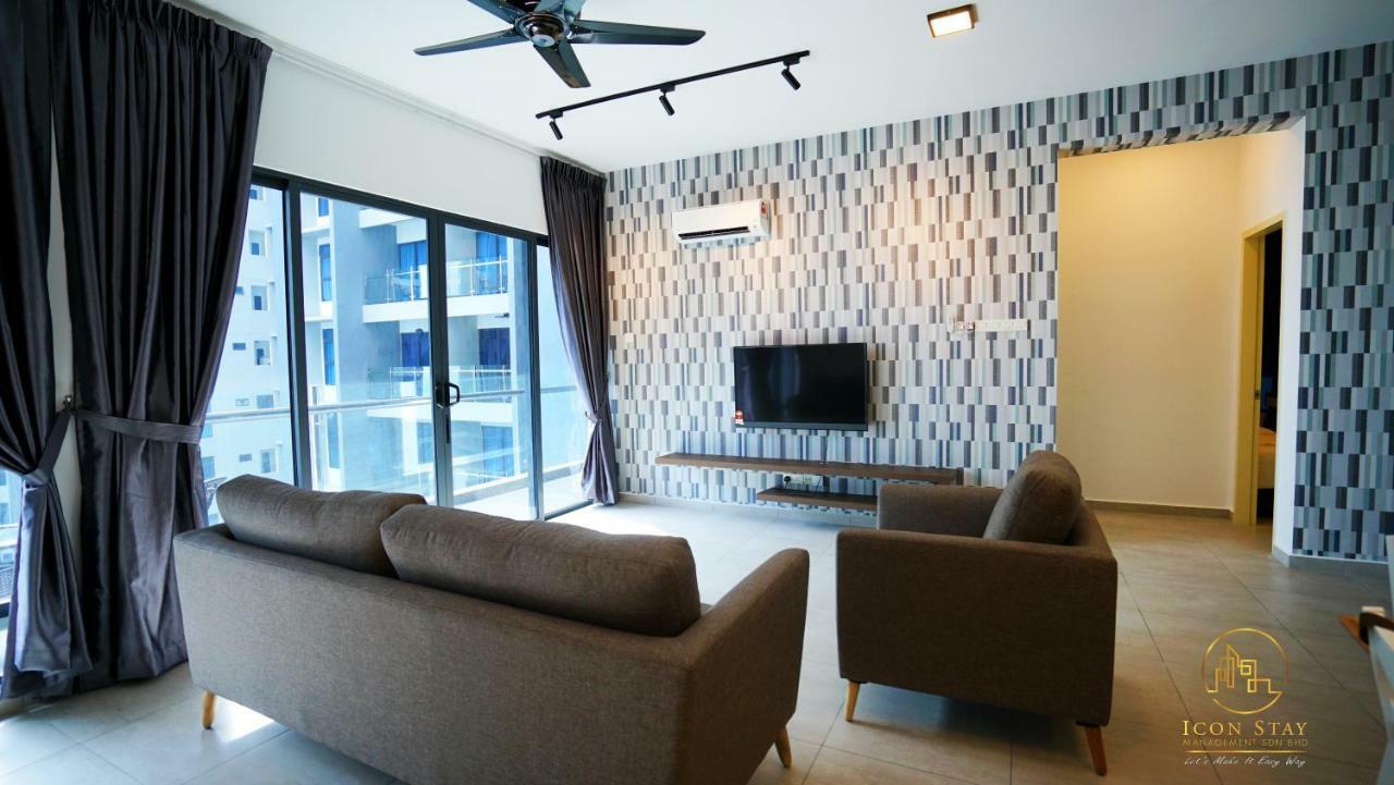 Atlantis Residence @ Icon Stay Melaka Kültér fotó