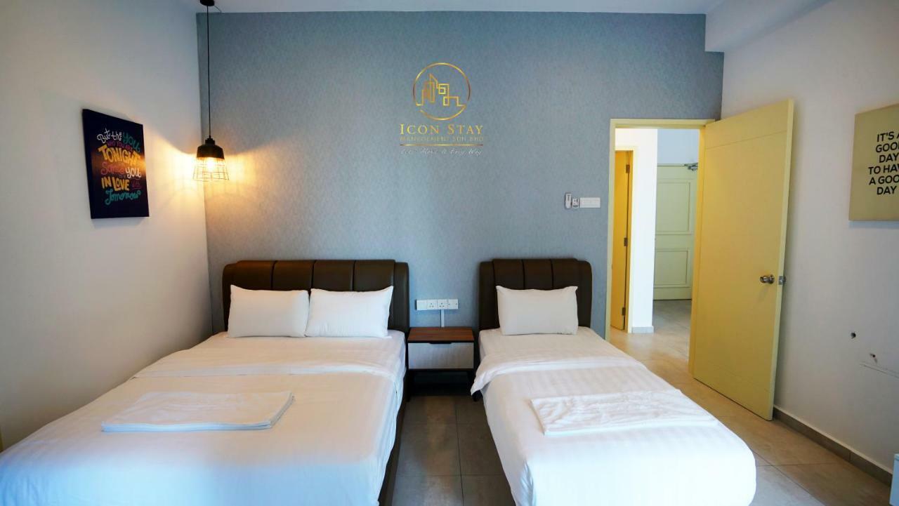 Atlantis Residence @ Icon Stay Melaka Kültér fotó
