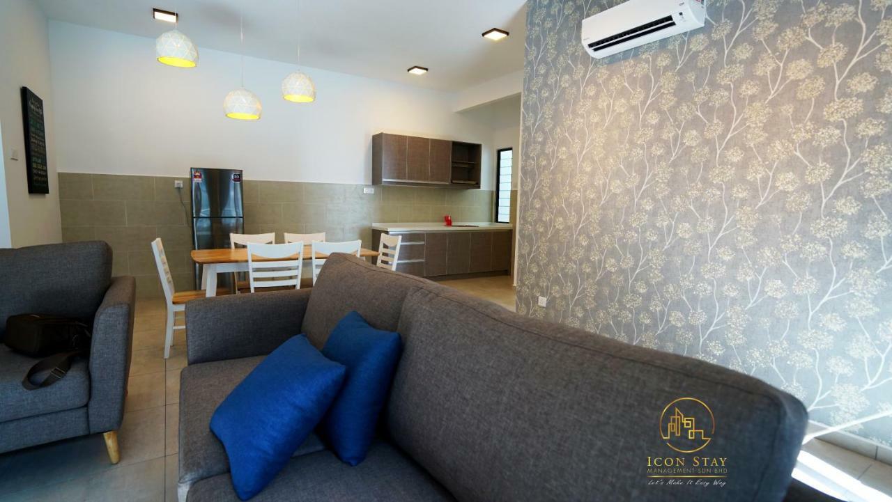 Atlantis Residence @ Icon Stay Melaka Kültér fotó