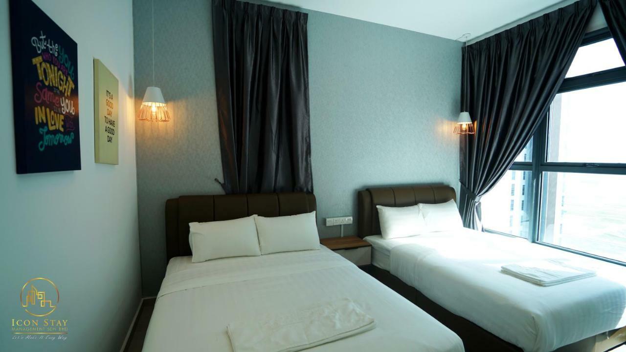 Atlantis Residence @ Icon Stay Melaka Kültér fotó