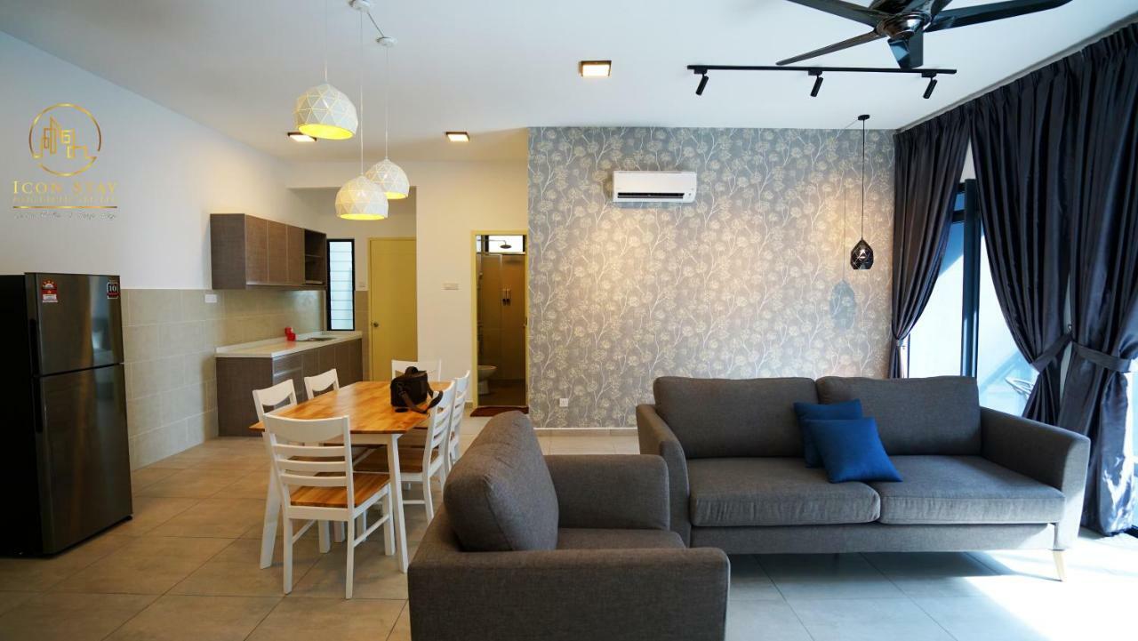 Atlantis Residence @ Icon Stay Melaka Kültér fotó