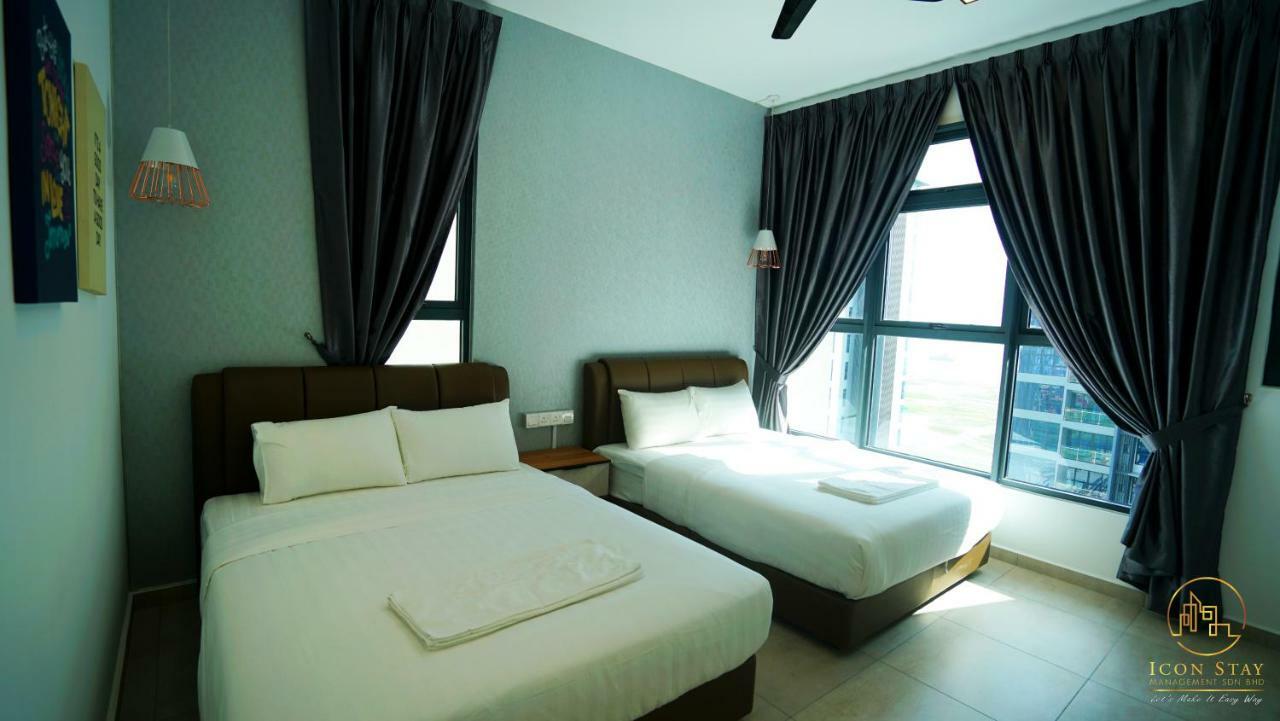 Atlantis Residence @ Icon Stay Melaka Kültér fotó