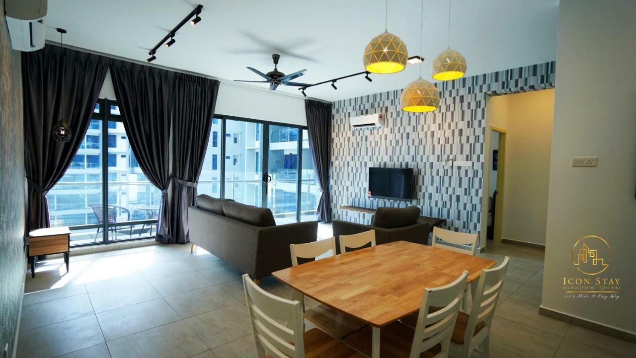 Atlantis Residence @ Icon Stay Melaka Kültér fotó